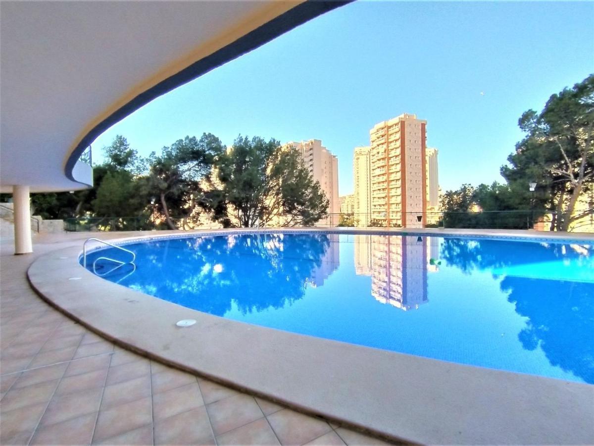 קאלה דה פינסטראט Apartment Coblanca XVI By Interhome מראה חיצוני תמונה