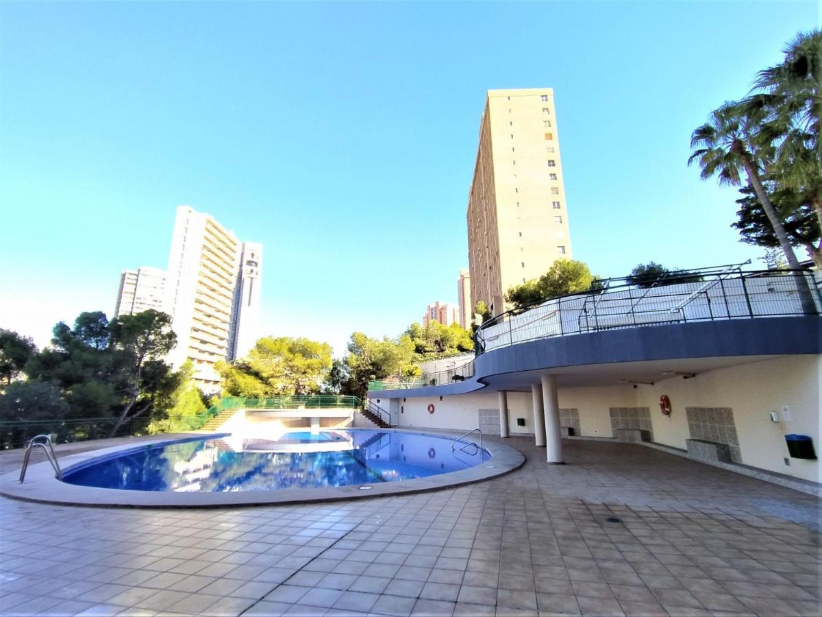 קאלה דה פינסטראט Apartment Coblanca XVI By Interhome מראה חיצוני תמונה
