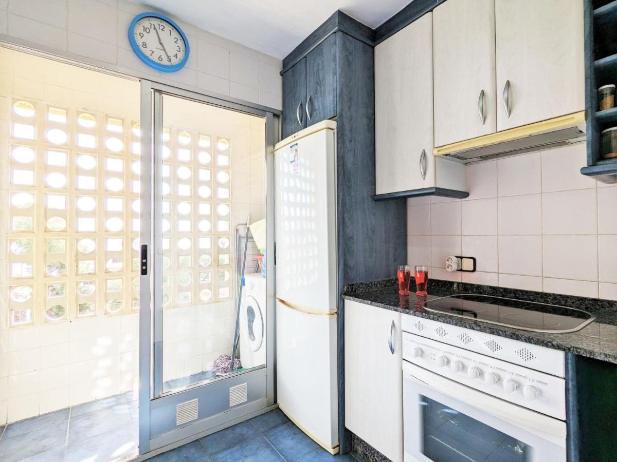 קאלה דה פינסטראט Apartment Coblanca XVI By Interhome מראה חיצוני תמונה