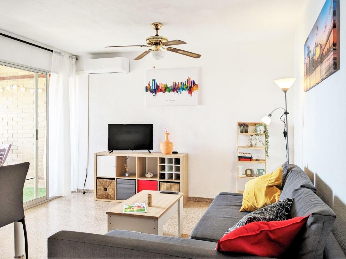 קאלה דה פינסטראט Apartment Coblanca XVI By Interhome מראה חיצוני תמונה