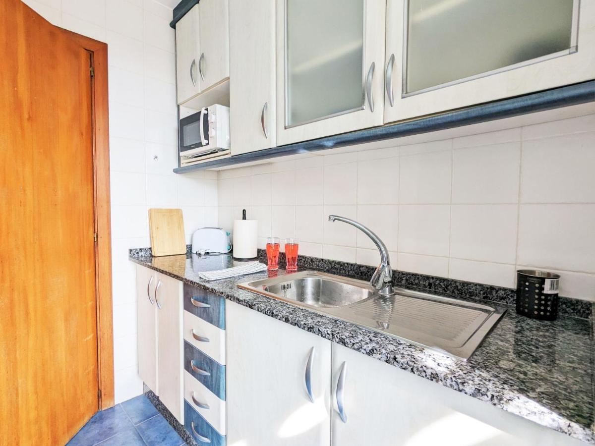 קאלה דה פינסטראט Apartment Coblanca XVI By Interhome מראה חיצוני תמונה