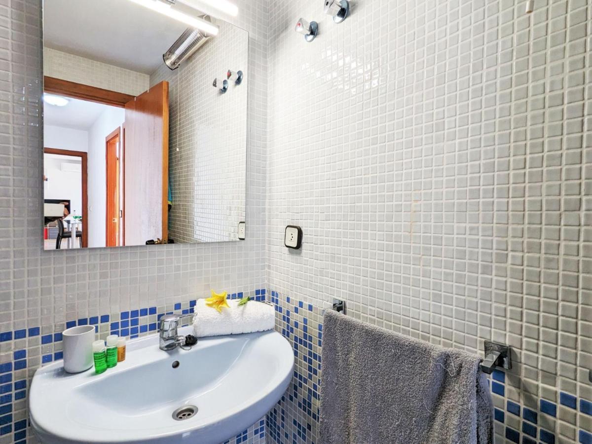 קאלה דה פינסטראט Apartment Coblanca XVI By Interhome מראה חיצוני תמונה